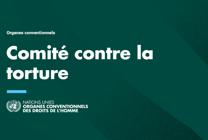 Pacte international relatif aux droits civils et politiques (PIDCP) | CNCDH